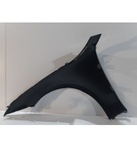 Audi A7 Predný Pravý Blatník Poškodený - 12923