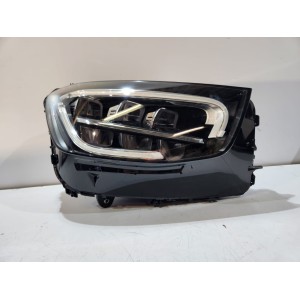 Mercedes GLC W253 LCI - Predná lampa P - 12944 | mobilpol.sk