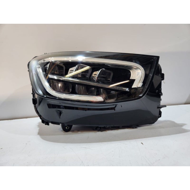 Mercedes GLC W253 LCI - Predná lampa P - 12944 | mobilpol.sk