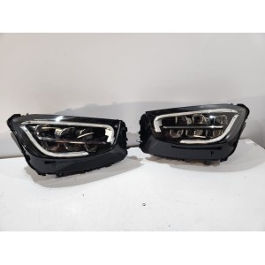 Mercedes GLC W253 LCI - Predná lampa P - 12944 | mobilpol.sk