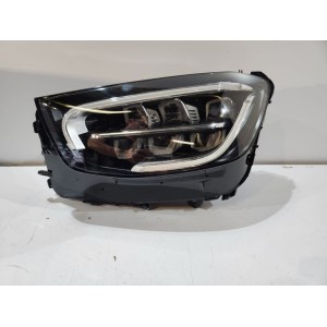 Mercedes GLC W253 LCI - Predná lampa L - 12945 | mobilpol.sk