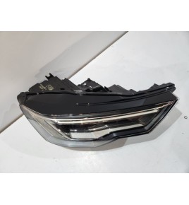 Audi A6 C8 4K Predná lampa Full Led R - 12946