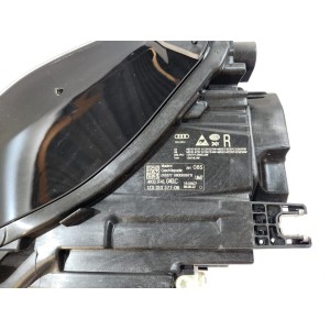 Audi A6 C8 4K Predná lampa Full Led R - 12946 | mobilpol.sk