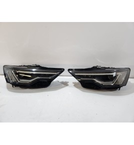 Audi A6 C8 4K Predná lampa Full Led R - 12946