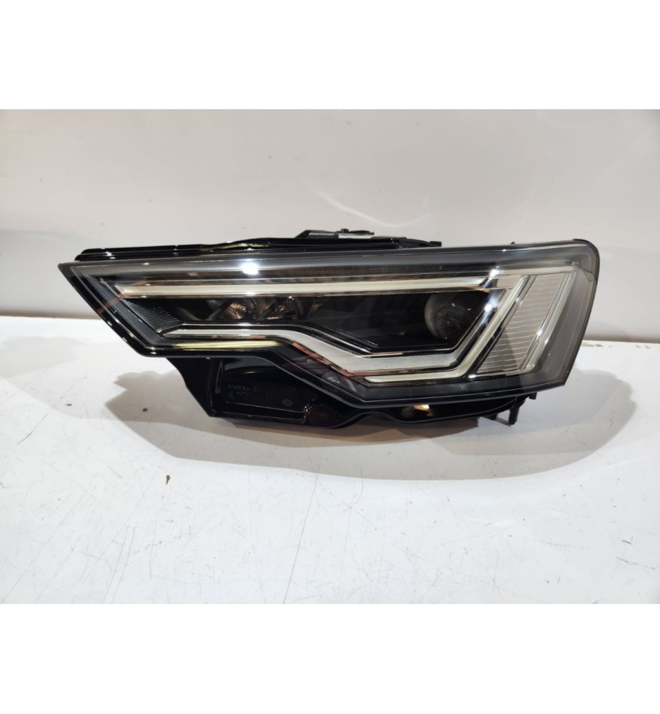 Audi A6 C8 4K Predná lampa Full Led L - 12947