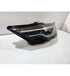 Audi A6 C8 4K Predná lampa Full Led L - 12947