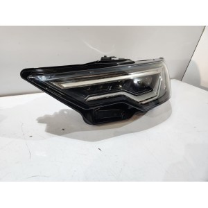 Audi A6 C8 4K Predná lampa Full Led L - 12947 | mobilpol.sk