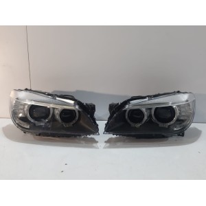 BMW 7 F01 F02 LCI Lampa Bi-xenon Pravá - 12952 | mobilpol.sk