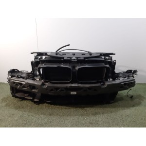 BMW 5 F10 F11 Predný nárazník / Sada chladičov - 12960 | mobilpol.sk