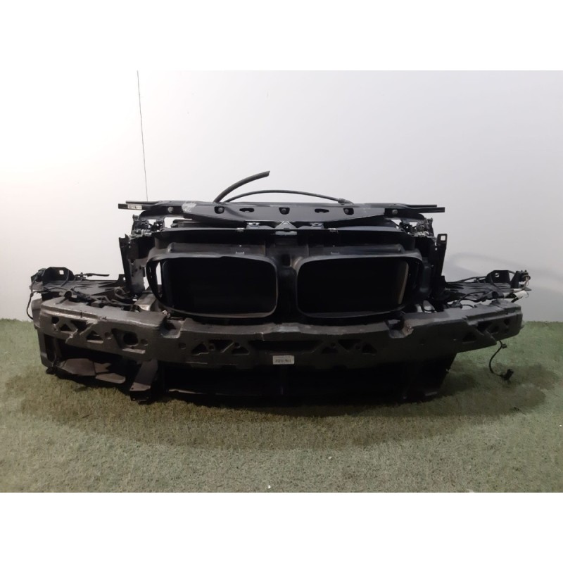 BMW 5 F10 F11 Predný nárazník / Sada chladičov - 12960 | mobilpol.sk