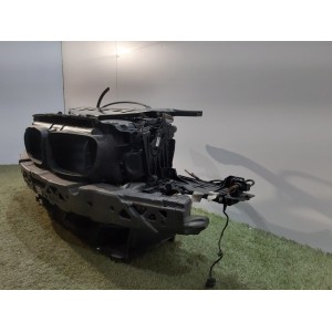 BMW 5 F10 F11 Predný nárazník / Sada chladičov - 12960 | mobilpol.sk