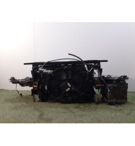 BMW 5 F10 F11 Predný nárazník / Sada chladičov - 12960