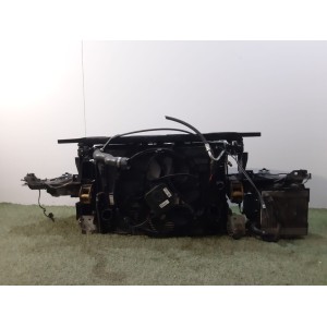 BMW 5 F10 F11 Predný nárazník / Sada chladičov - 12960 | mobilpol.sk