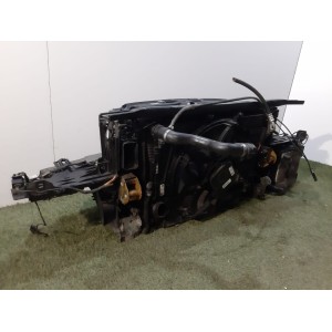 BMW 5 F10 F11 Predný nárazník / Sada chladičov - 12960 | mobilpol.sk
