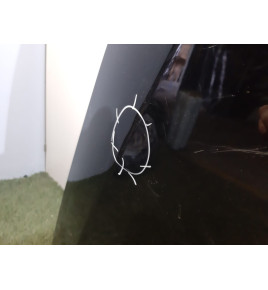 BMW X5 E70/X6 E71 Kapota / Kryt motora - 12973