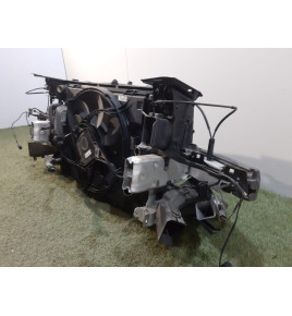 BMW 1 F20 Predný nárazník / Chladičový set - 12975