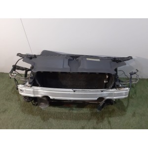 Audi A6 A7 4G Predný nárazník / Chladičový set - 12976 | mobilpol.sk