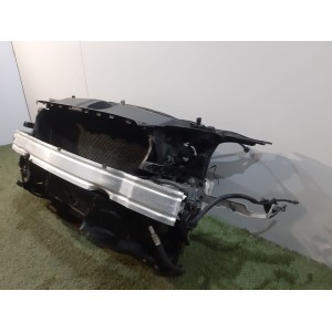 Audi A6 A7 4G Predný nárazník / Chladičový set - 12976 | mobilpol.sk