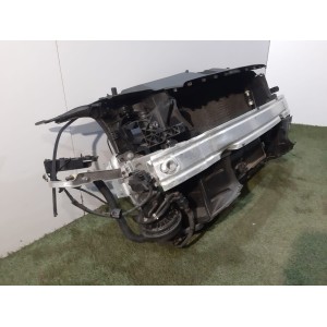 Audi A6 A7 4G Predný nárazník / Chladičový set - 12976 | mobilpol.sk