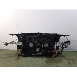 Audi A6 A7 4G Predný nárazník / Chladičový set - 12976 | mobilpol.sk