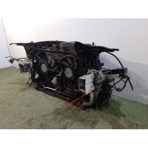 Audi A6 A7 4G Predný nárazník / Chladičový set - 12976 | mobilpol.sk