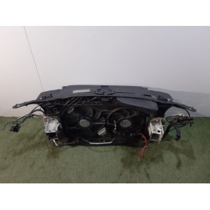 Audi A6 A7 4G Predný nárazník / Chladičový set - 12976 | mobilpol.sk