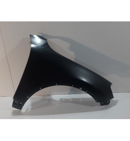 VW Touareg 7p Pravý blatník poškodený - 12984