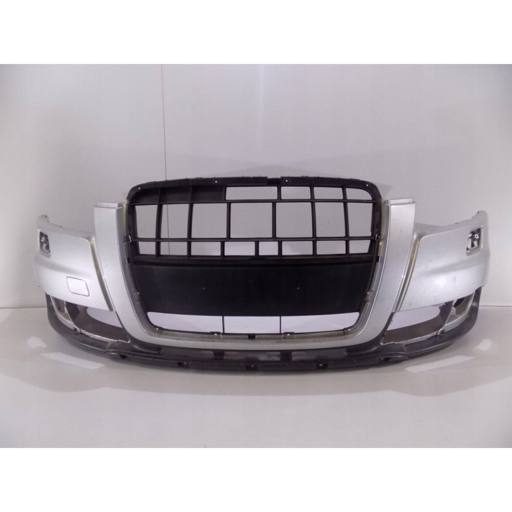 AUDI A6 4F0 Predný nárazník s ostrekovačmi -1023