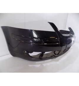 VW PASSAT 3B0 - Predný nárazník čierny - 1032