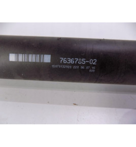 BMW X5 F15 / BMW X6 F16 - Hriadeľ / Kardán