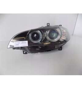 BMW X6 E71 Predná lampa Xenon L - 2484