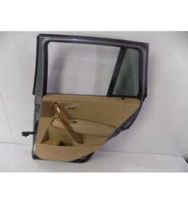 BMW X3 E83 Pravé Zadné Dvere - 0067