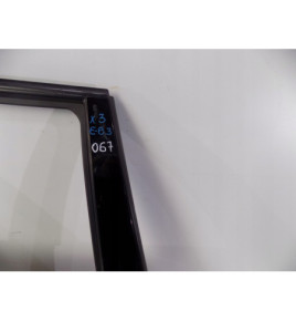 BMW X3 E83 Pravé Zadné Dvere - 0067