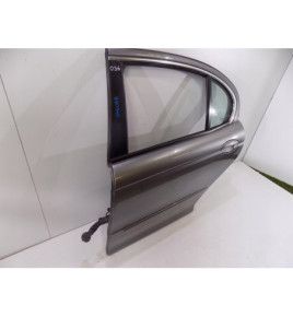 Jaguar X-Type Zadné Ľavé Dvere - 0073