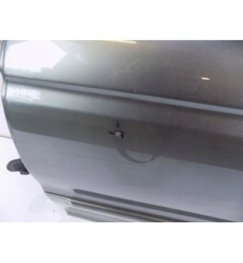 Jaguar X-Type Zadné Ľavé Dvere - 0073