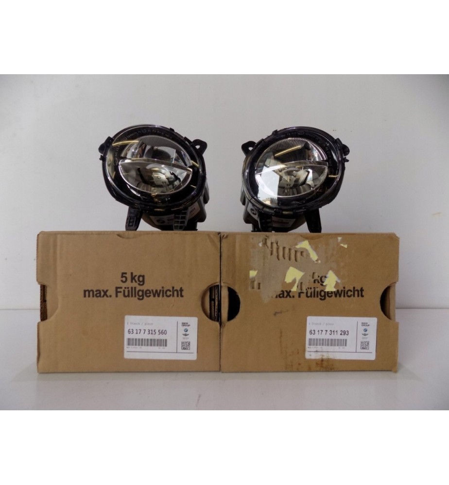 BMW 1/3/4 F20/30/32 Halogén LED L - 0437