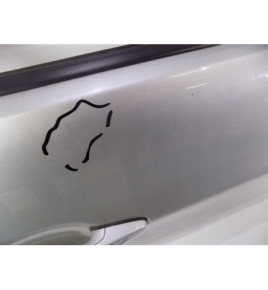 BMW 3 E90 / E91 Predné Dvere Pravé - 0052