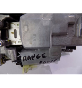 Ranger Rover - Riadiaca stĺpček