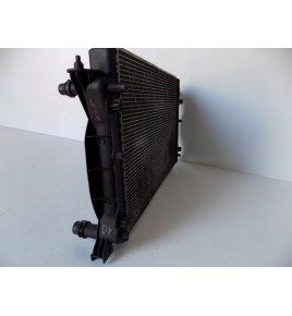 AUDI A6 C6 4F0 CHLADIČ VODY - 010