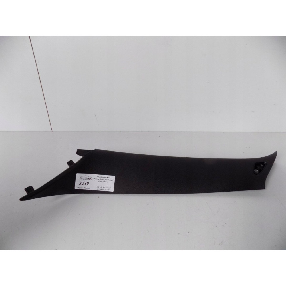 Mini Cooper F55 Kryt predného stĺpika L - 3239