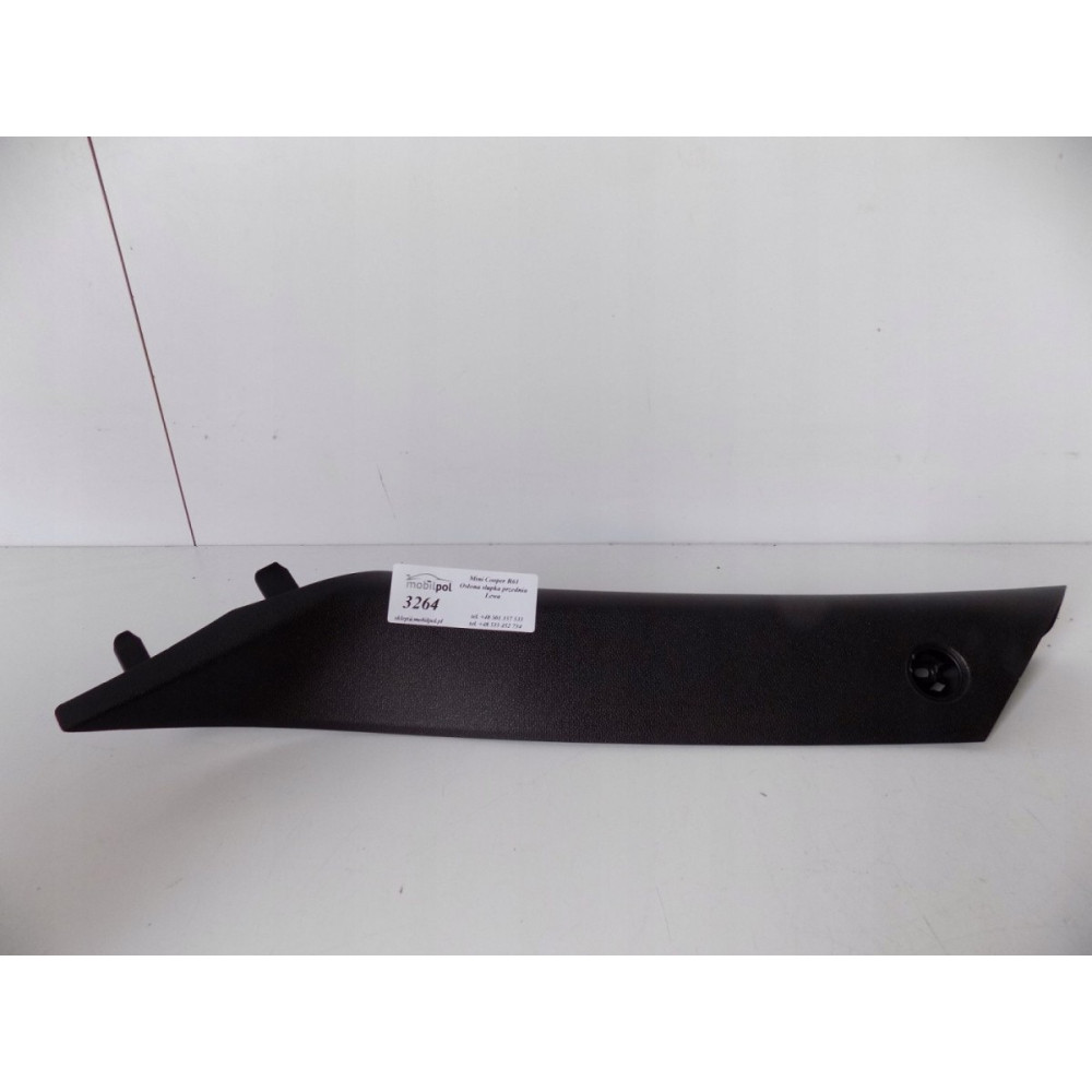 Mini Cooper R61 - Ochrana predného stĺpika L - 3264