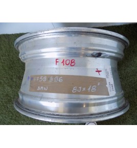 BMW 3 E46 Z4 E85 - Hliníková disk 18 palcov - 2580