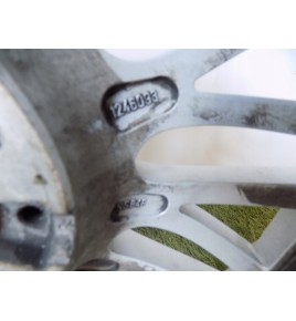 BMW 3 E46 Z4 E85 - Hliníková disk 18 palcov - 2580