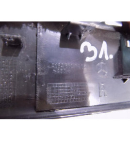 Mercedes ML W164 prahové lišty