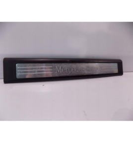 Mercedes ML W164 prahové lišty