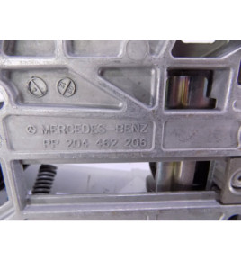 Mercedes W212 Riadenie kolóna