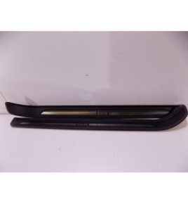 BMW 3 E92 / E93 Dekoračná lišta prahová nástavba