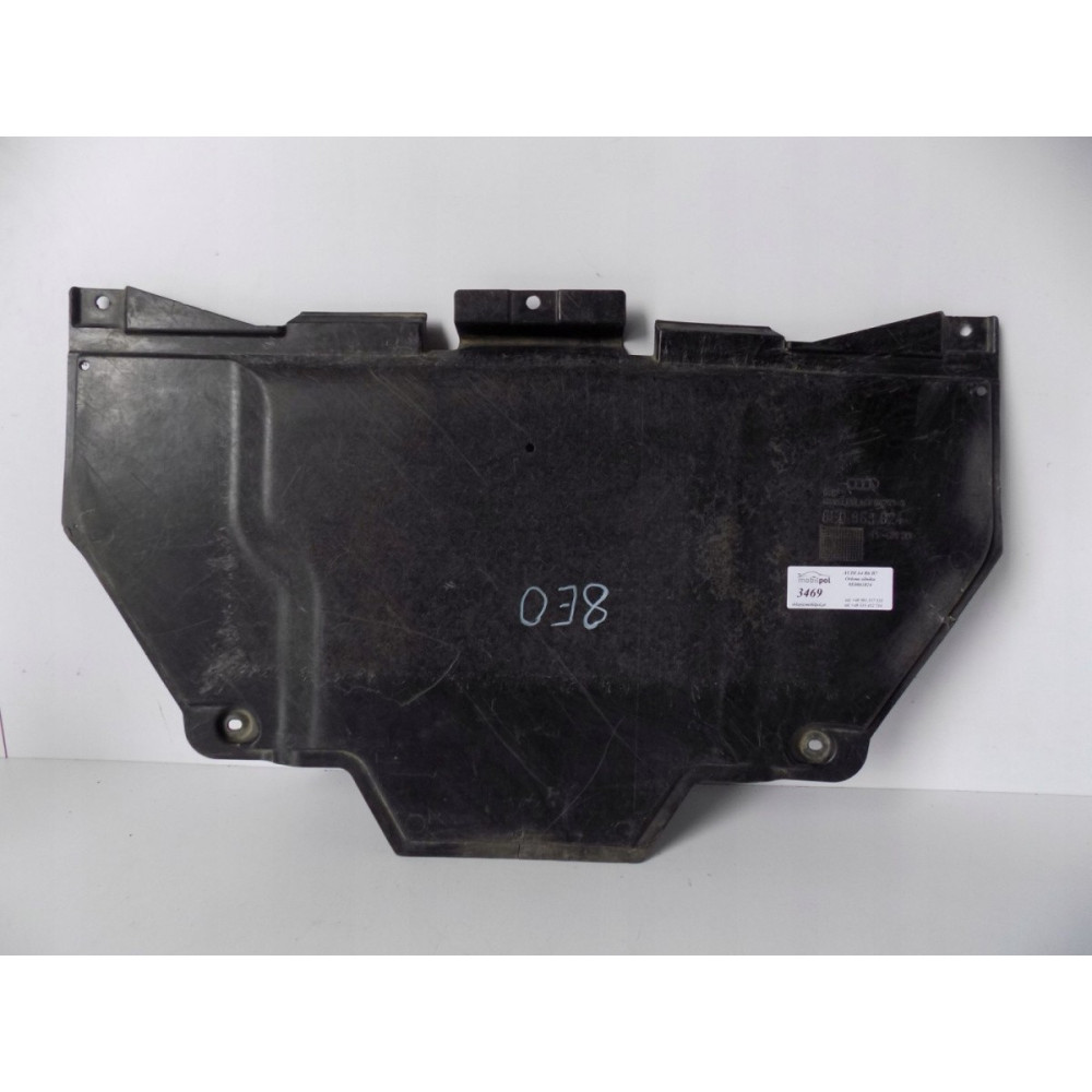 Audi A4 B6 / B7 Kryt pod motor - 3469