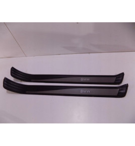 BMW 5 E60 E61 Dekoračná lišta prahová kryt