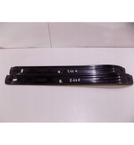 BMW 5 E60 E61 Dekoračná lišta prahová kryt